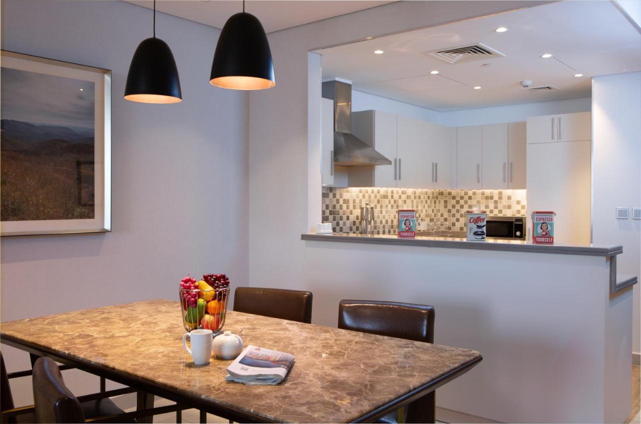 Retaj Baywalk Residence الدوحة المظهر الخارجي الصورة