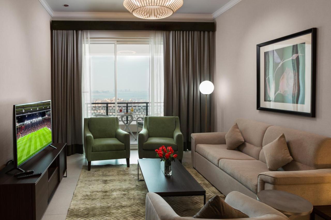 Retaj Baywalk Residence الدوحة المظهر الخارجي الصورة