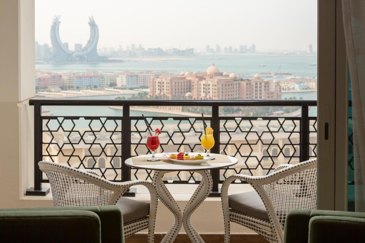 Retaj Baywalk Residence الدوحة المظهر الخارجي الصورة