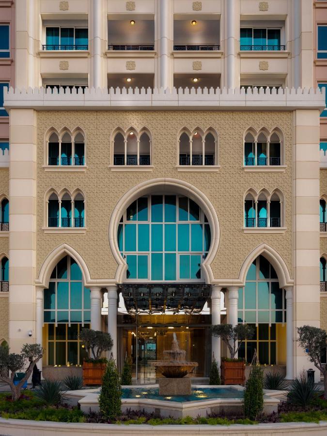 Retaj Baywalk Residence الدوحة المظهر الخارجي الصورة