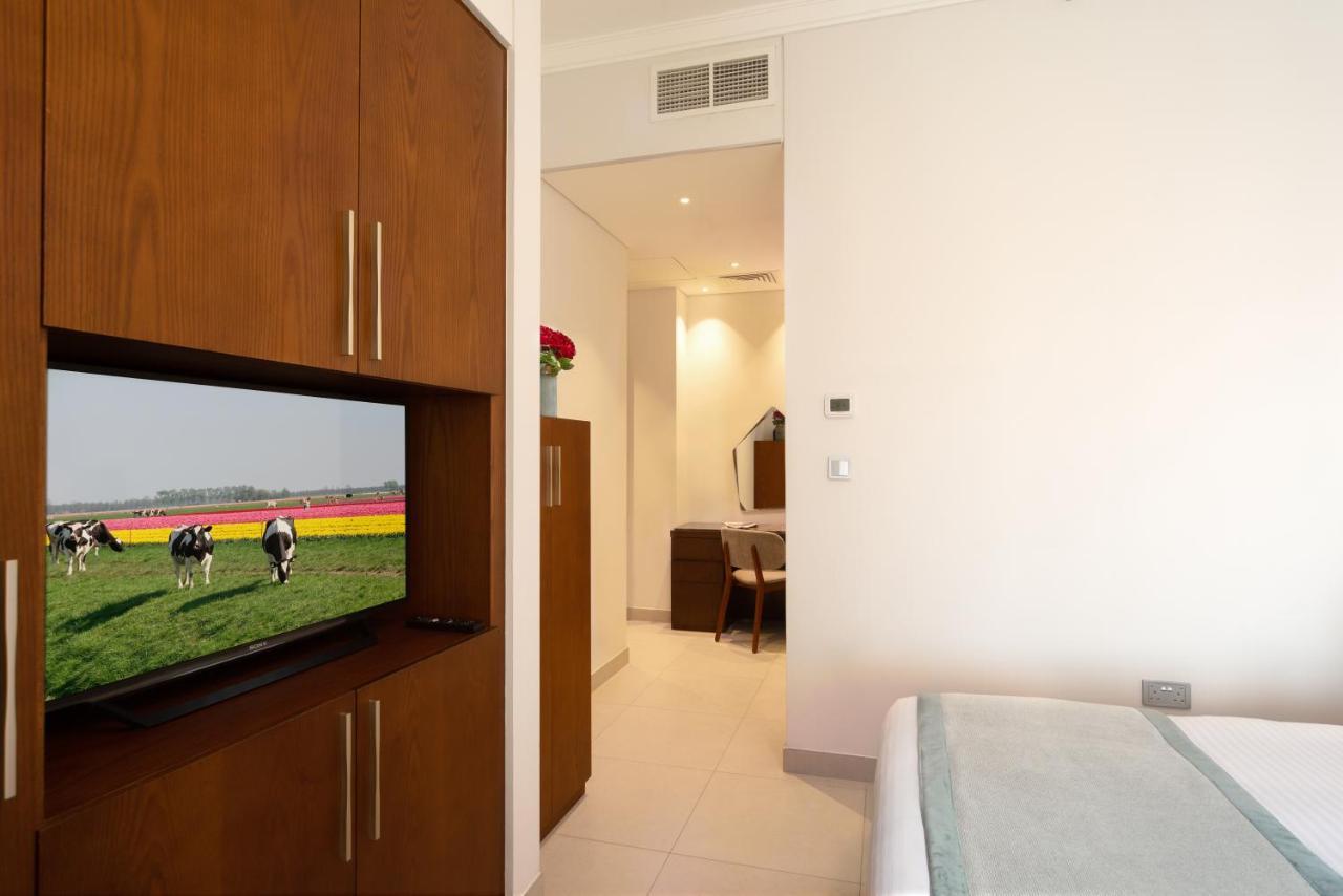 Retaj Baywalk Residence الدوحة المظهر الخارجي الصورة