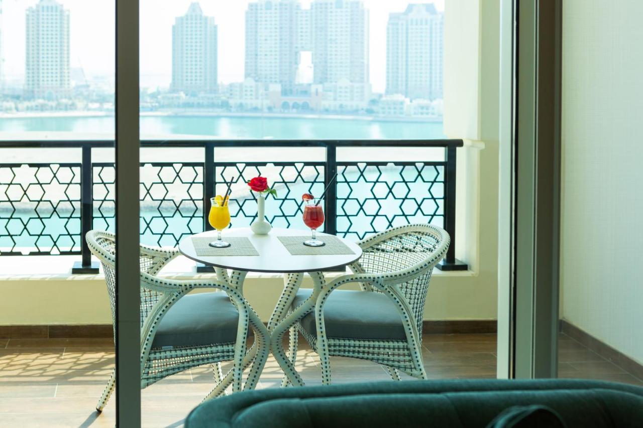 Retaj Baywalk Residence الدوحة المظهر الخارجي الصورة