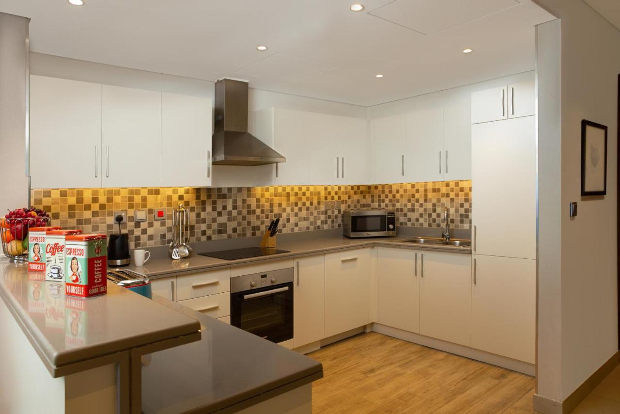 Retaj Baywalk Residence الدوحة المظهر الخارجي الصورة