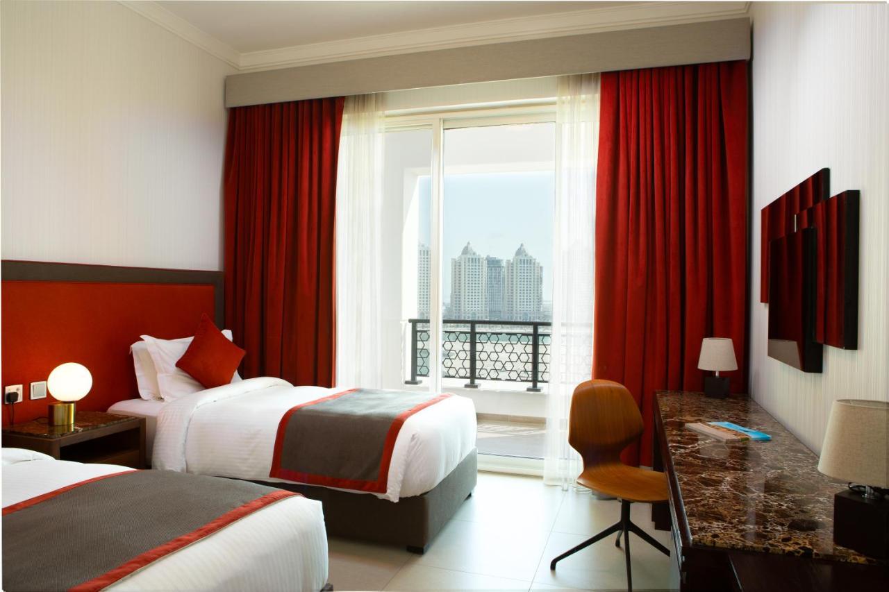 Retaj Baywalk Residence الدوحة المظهر الخارجي الصورة