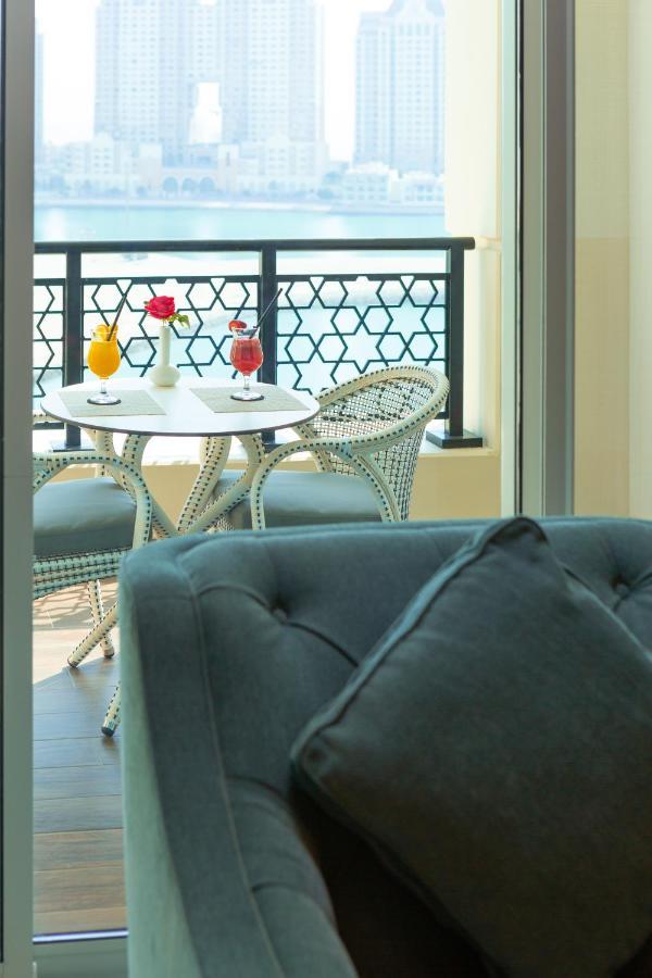 Retaj Baywalk Residence الدوحة المظهر الخارجي الصورة