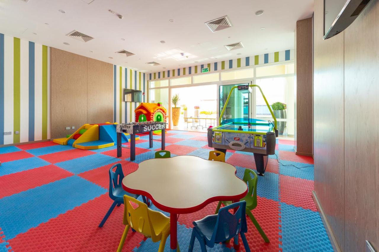 Retaj Baywalk Residence الدوحة المظهر الخارجي الصورة