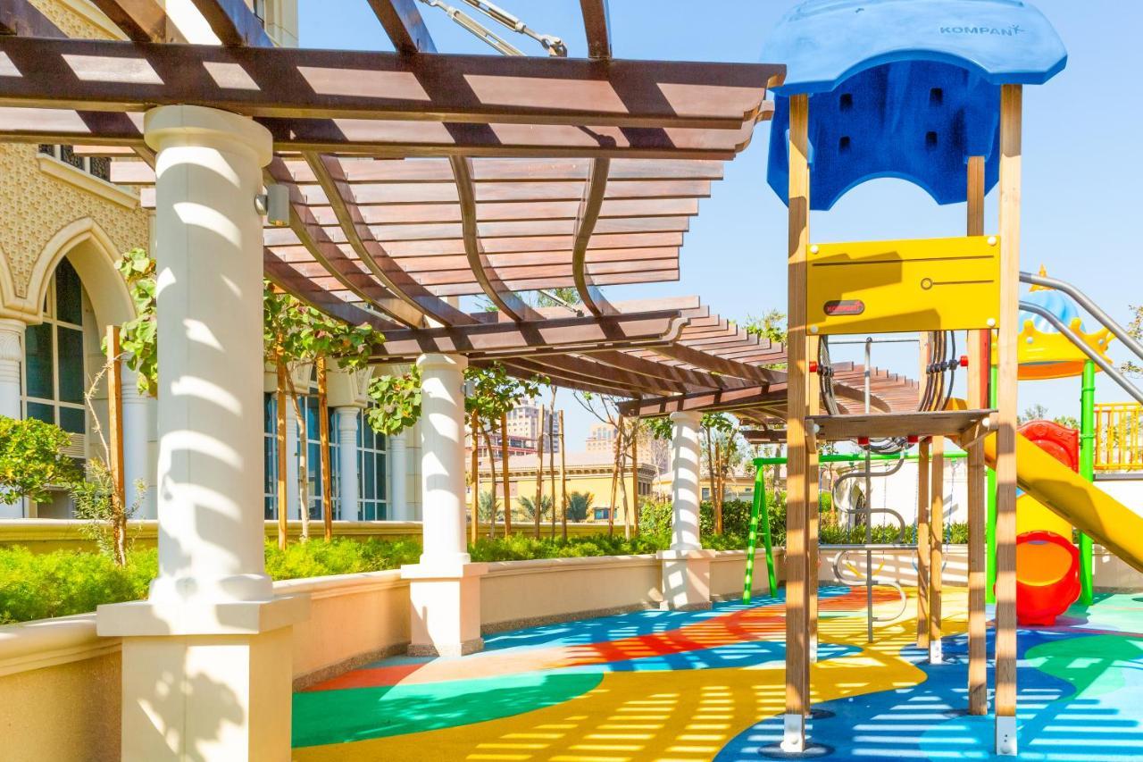 Retaj Baywalk Residence الدوحة المظهر الخارجي الصورة