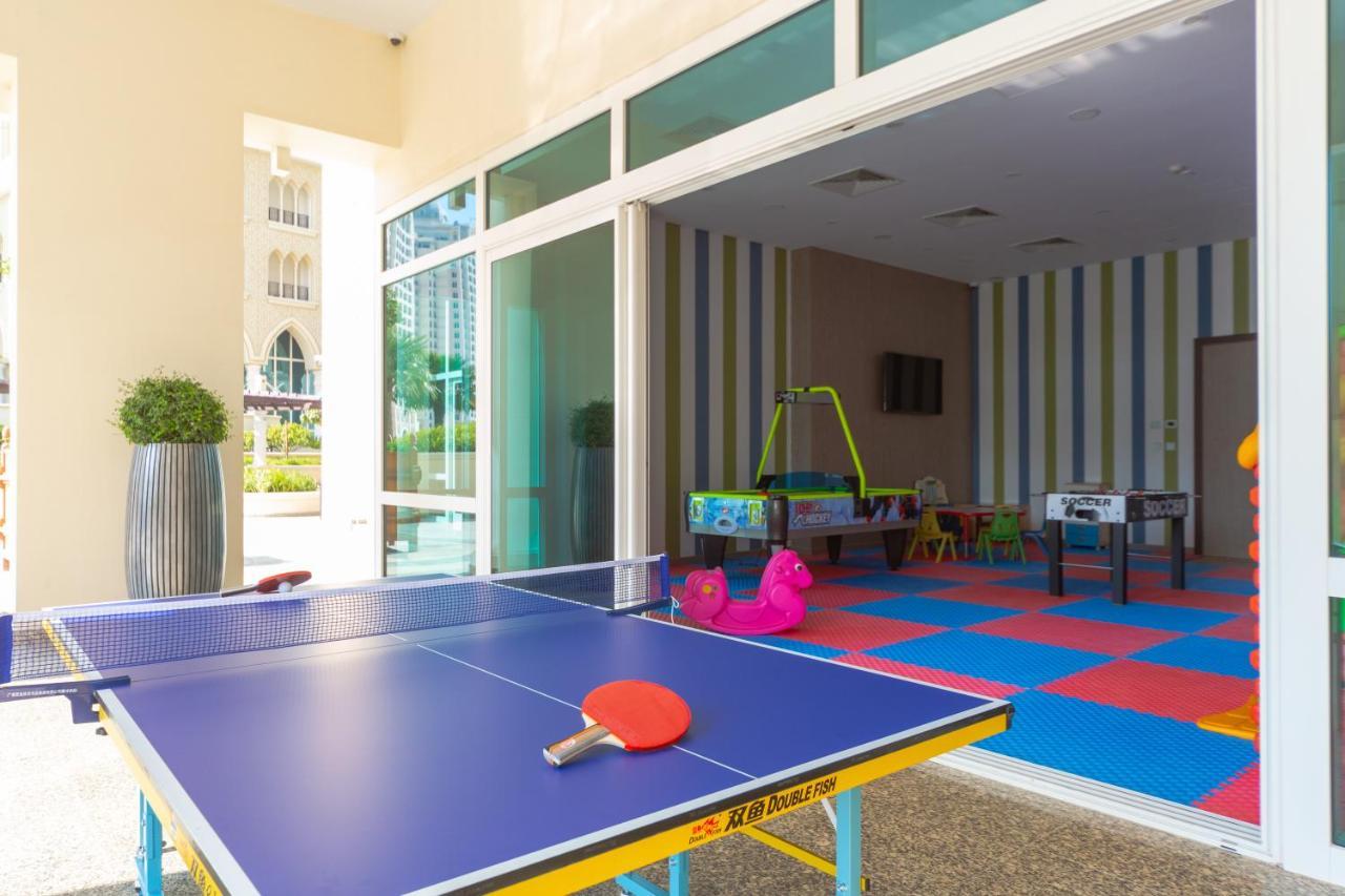 Retaj Baywalk Residence الدوحة المظهر الخارجي الصورة