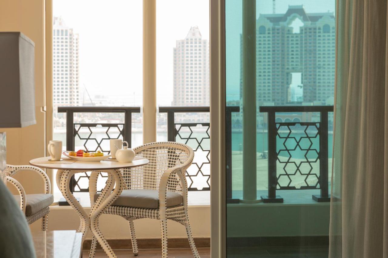 Retaj Baywalk Residence الدوحة المظهر الخارجي الصورة