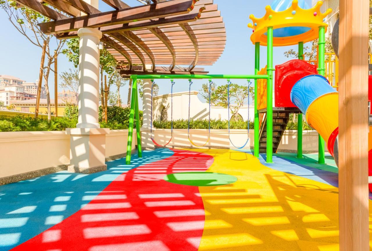 Retaj Baywalk Residence الدوحة المظهر الخارجي الصورة