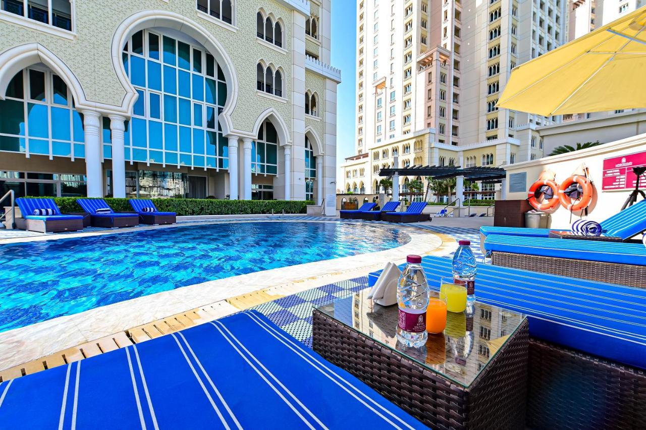 Retaj Baywalk Residence الدوحة المظهر الخارجي الصورة