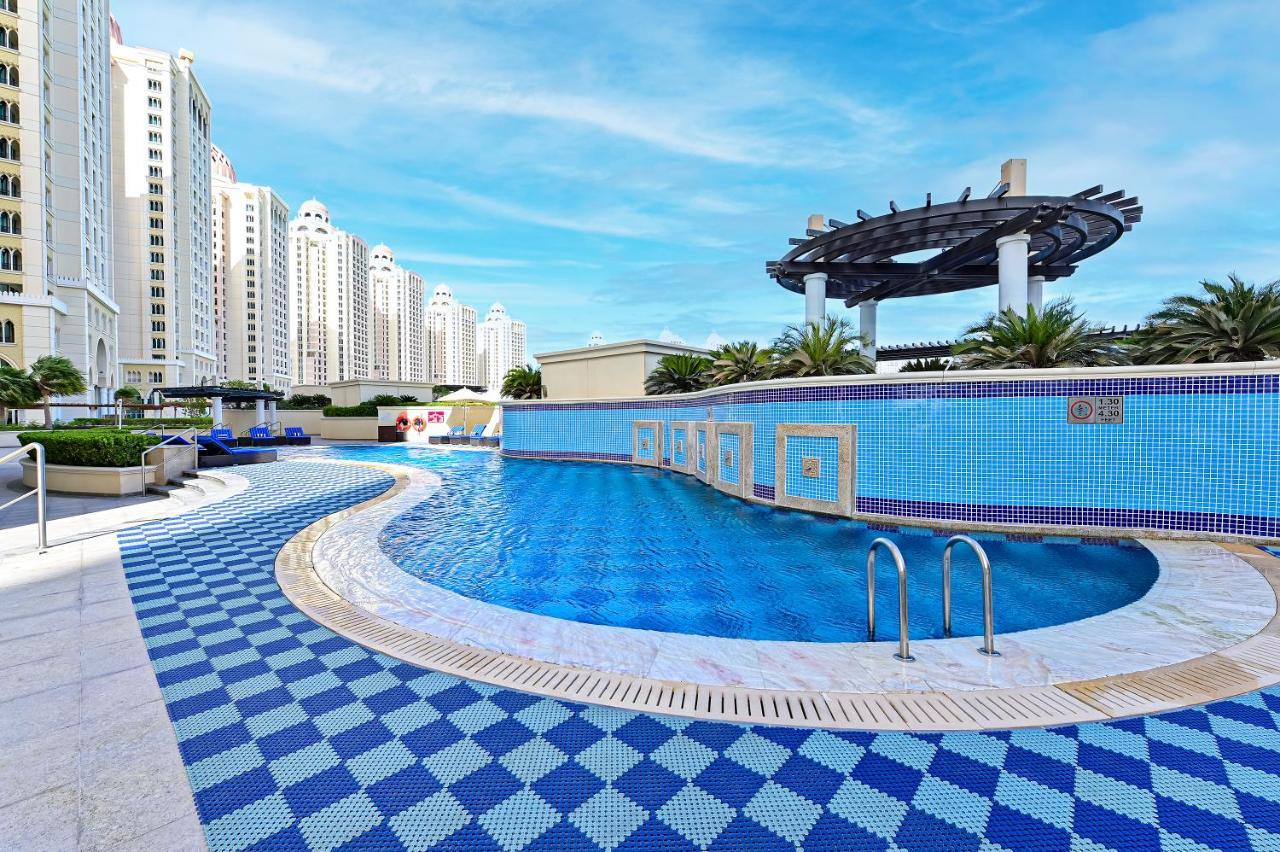 Retaj Baywalk Residence الدوحة المظهر الخارجي الصورة