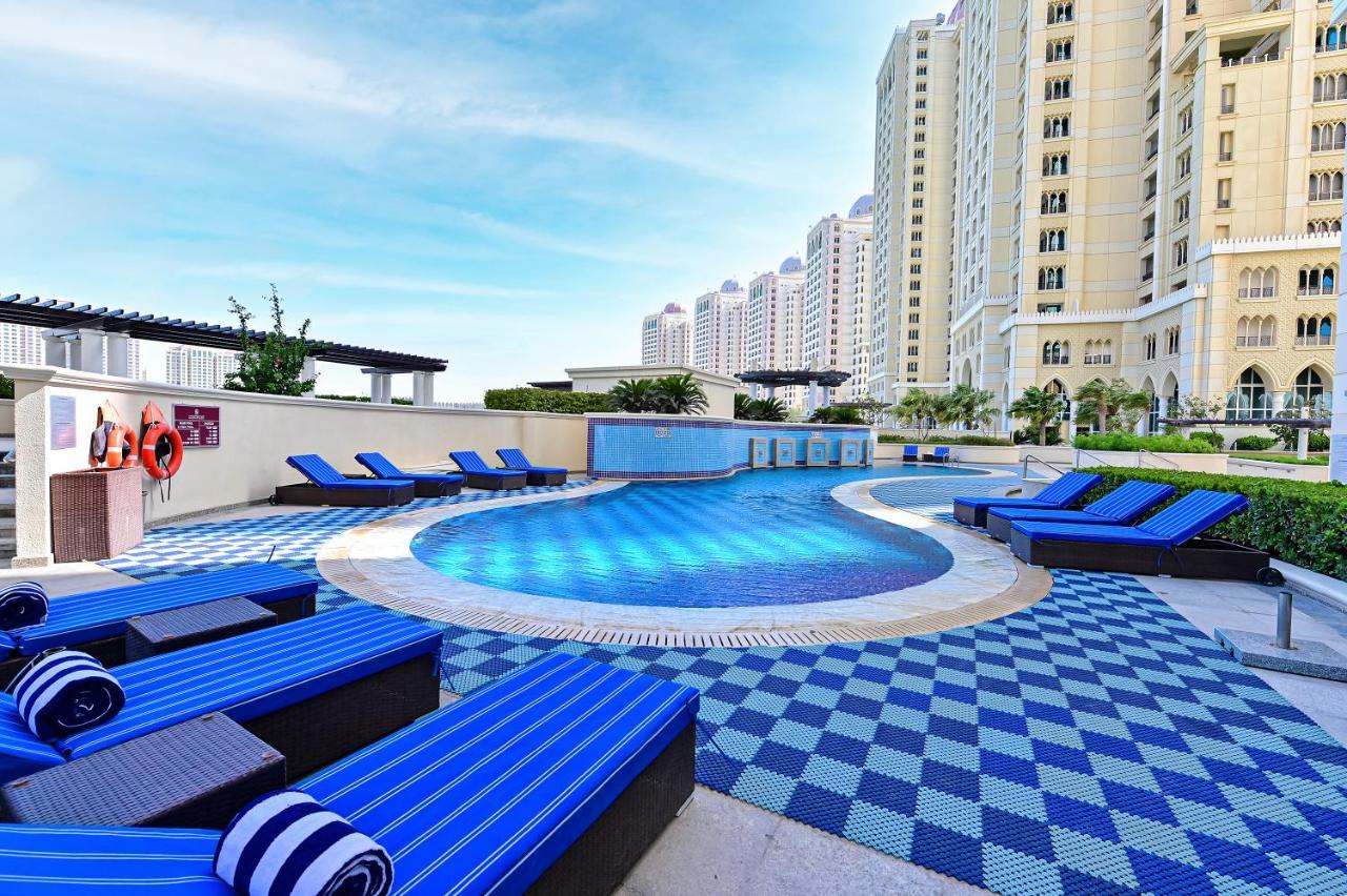 Retaj Baywalk Residence الدوحة المظهر الخارجي الصورة
