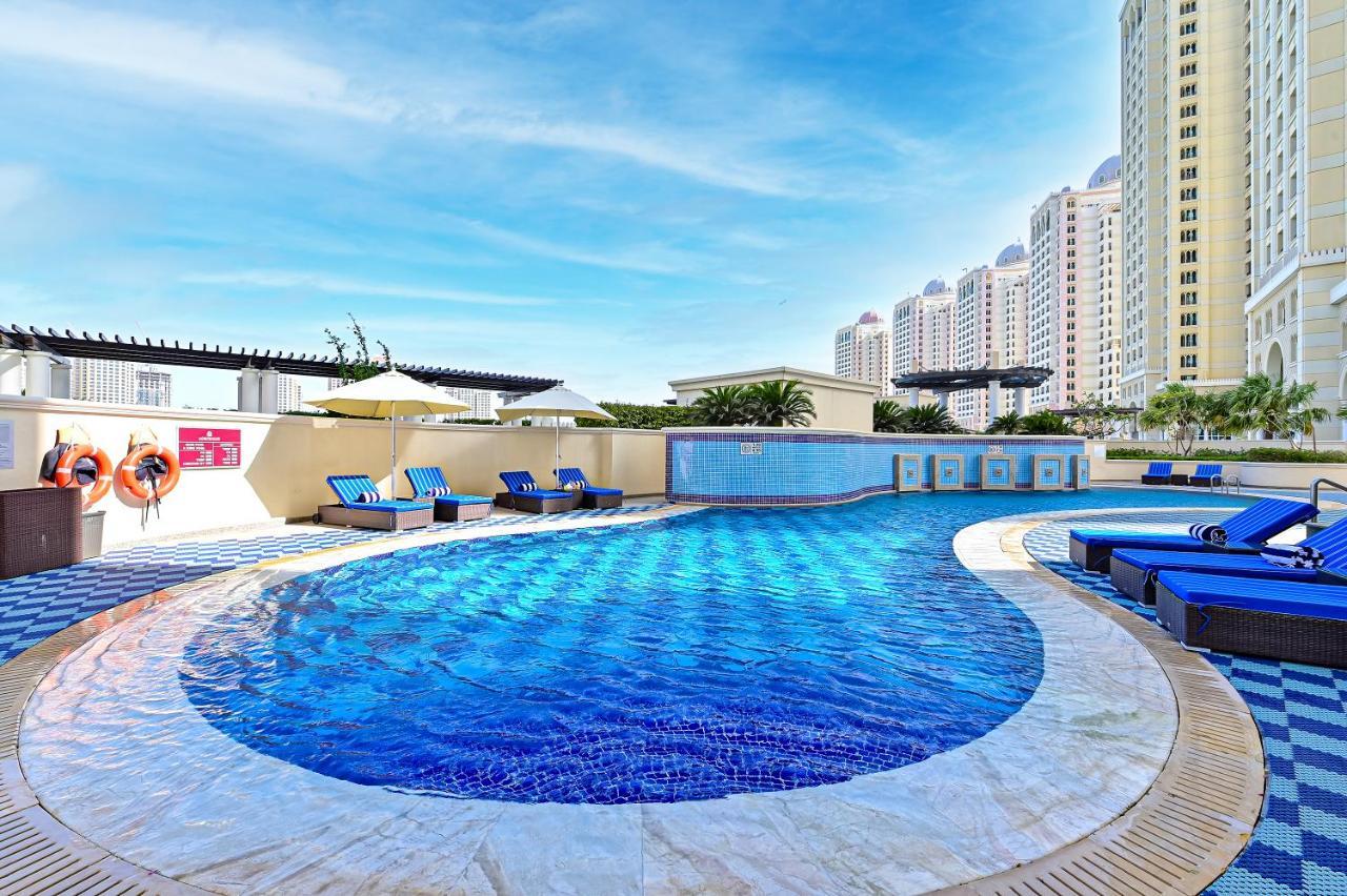 Retaj Baywalk Residence الدوحة المظهر الخارجي الصورة