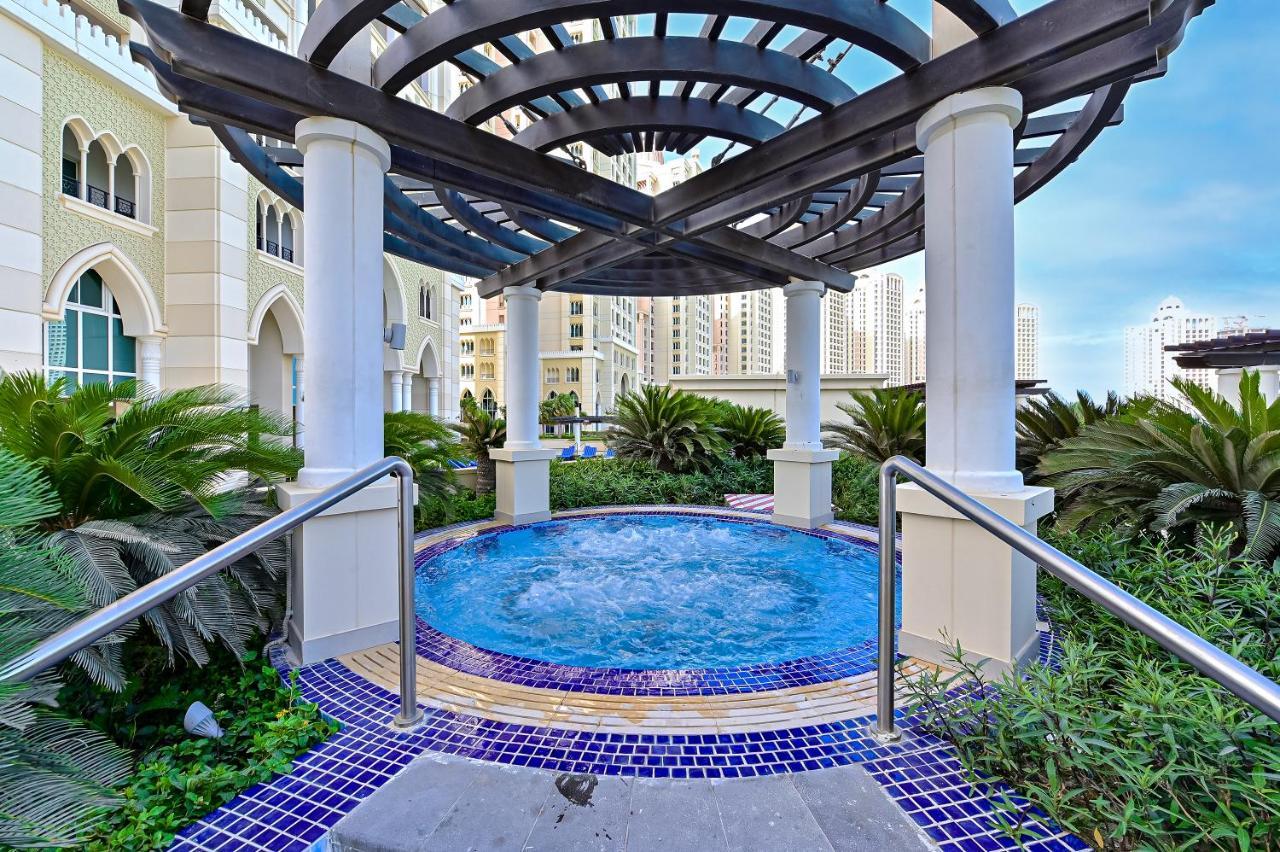 Retaj Baywalk Residence الدوحة المظهر الخارجي الصورة