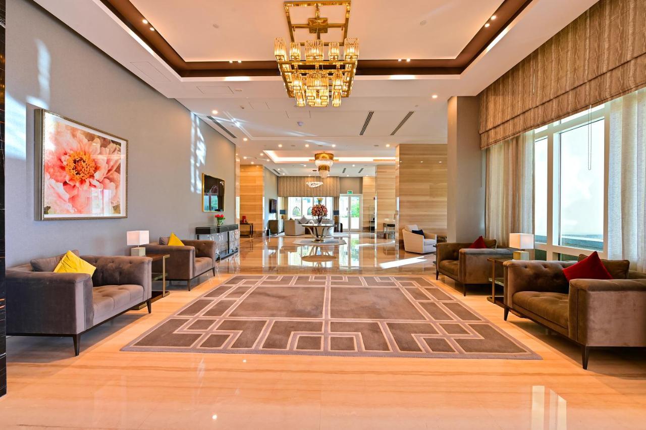 Retaj Baywalk Residence الدوحة المظهر الخارجي الصورة
