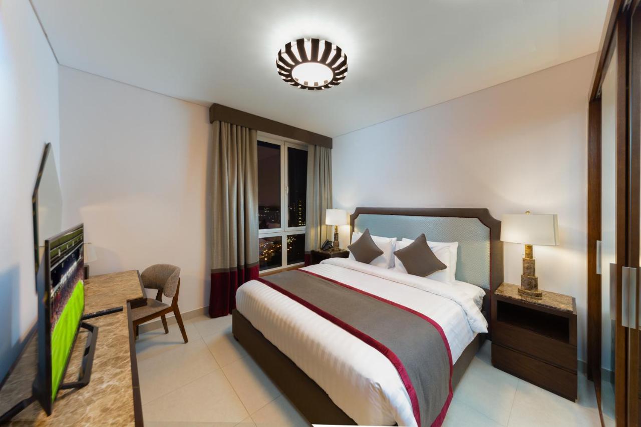 Retaj Baywalk Residence الدوحة المظهر الخارجي الصورة