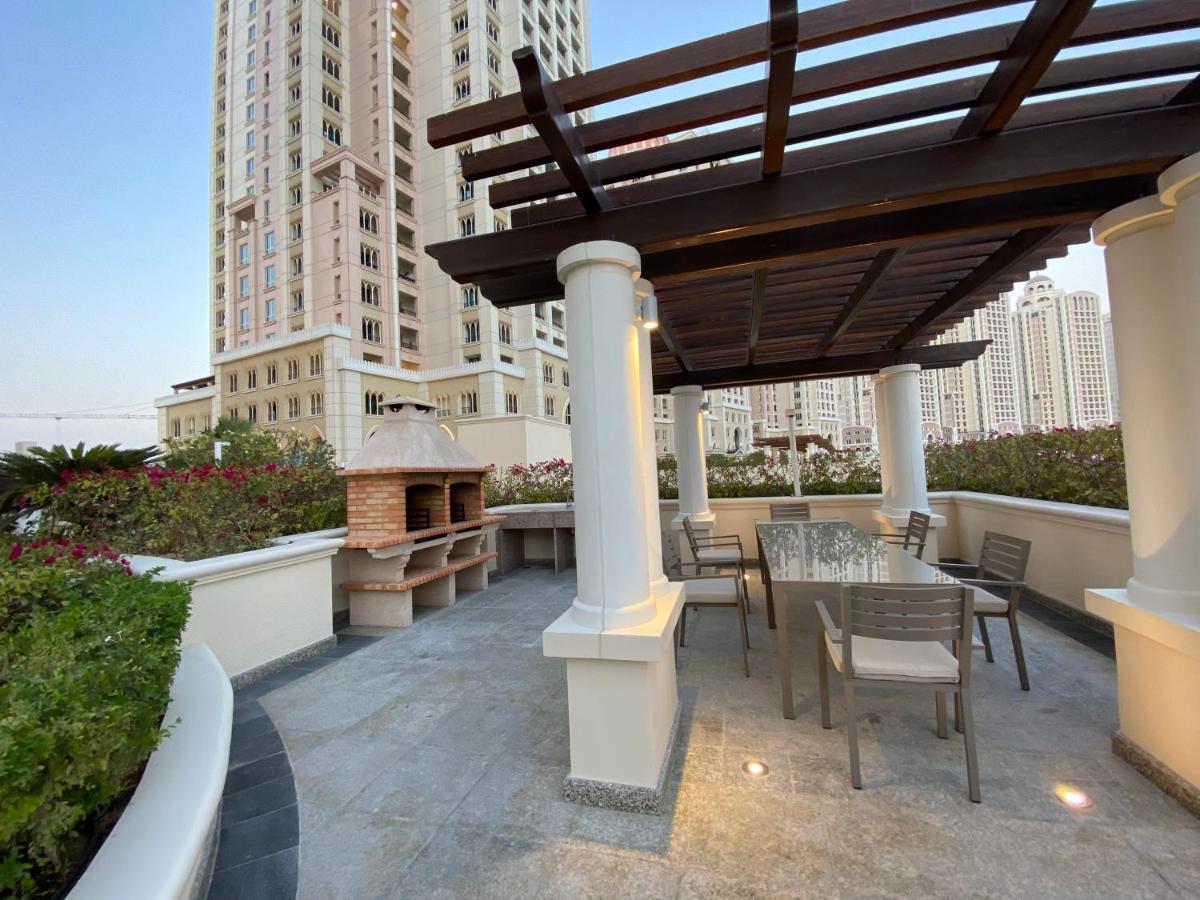 Retaj Baywalk Residence الدوحة المظهر الخارجي الصورة