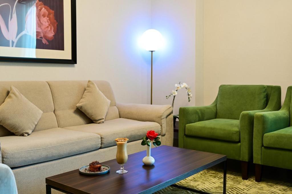Retaj Baywalk Residence الدوحة المظهر الخارجي الصورة
