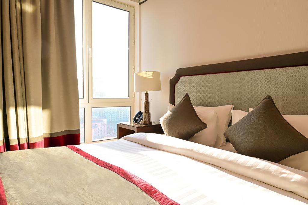 Retaj Baywalk Residence الدوحة المظهر الخارجي الصورة