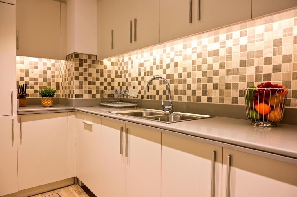 Retaj Baywalk Residence الدوحة المظهر الخارجي الصورة