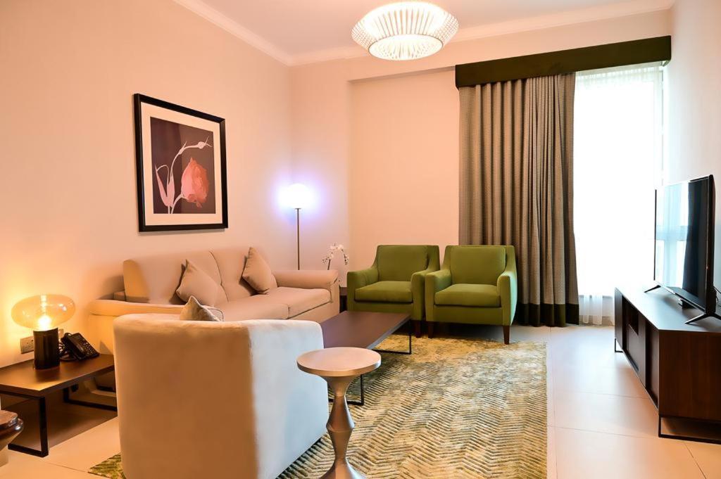 Retaj Baywalk Residence الدوحة المظهر الخارجي الصورة